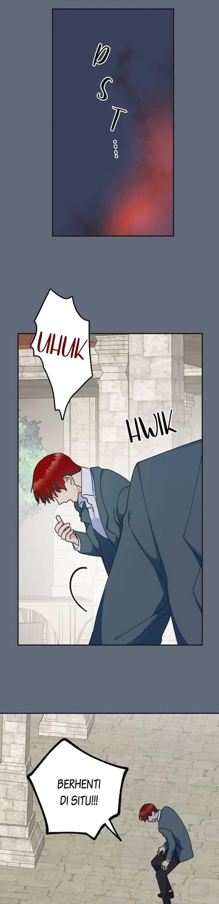 The Evil Lady's Hero Chapter 031