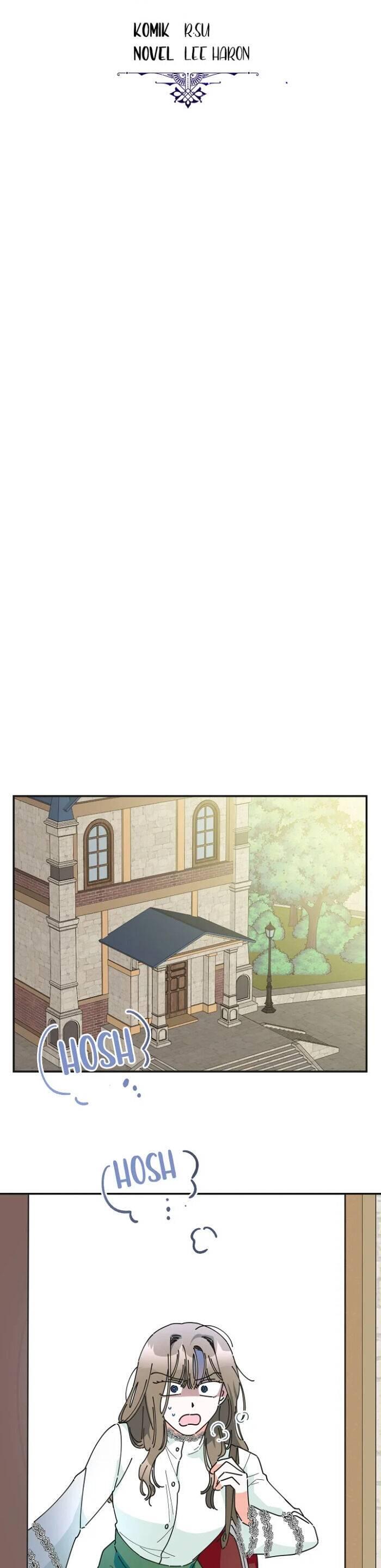 The Evil Lady's Hero Chapter 031