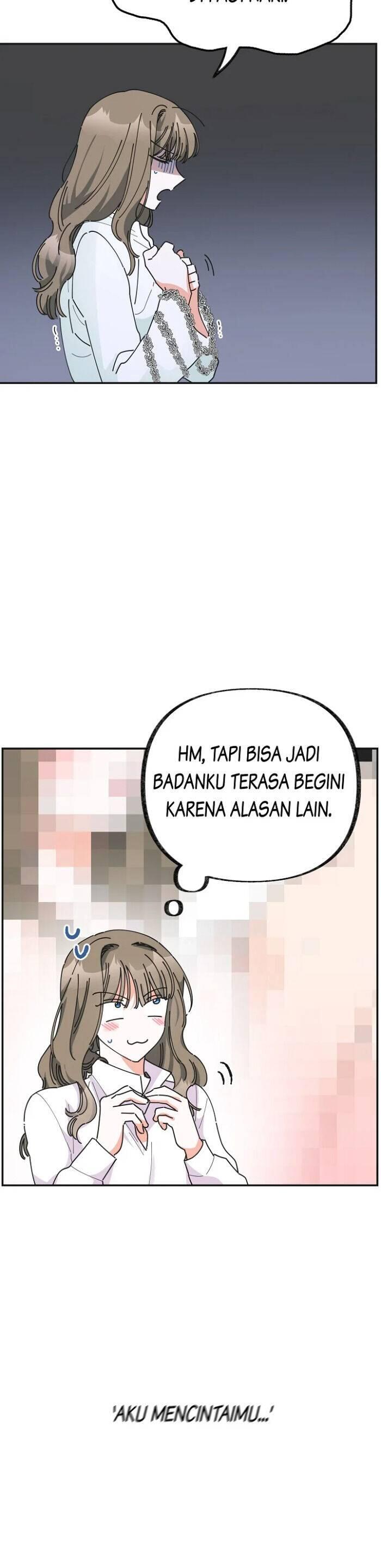 The Evil Lady's Hero Chapter 031