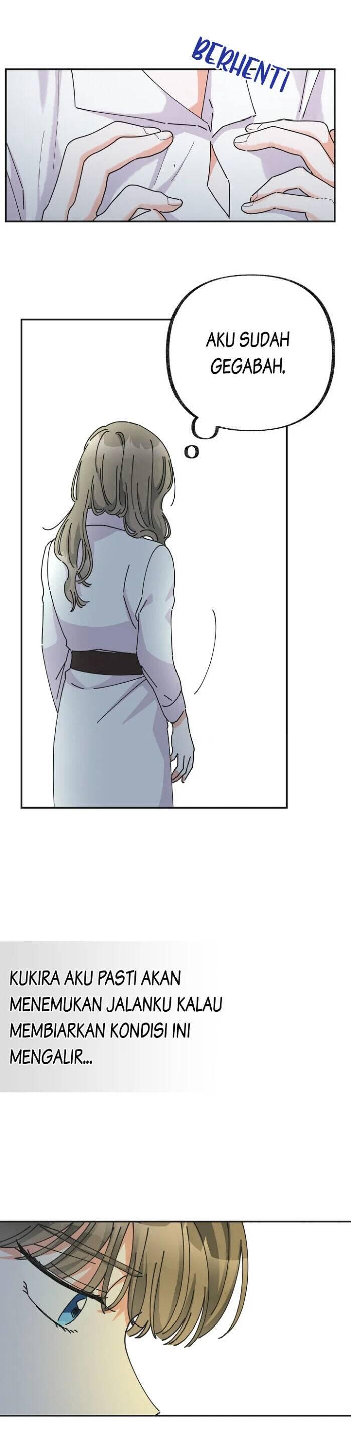 The Evil Lady's Hero Chapter 031