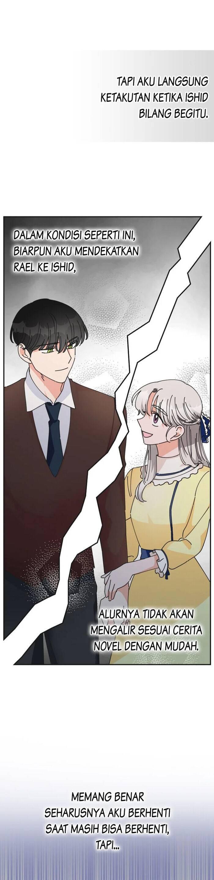 The Evil Lady's Hero Chapter 031
