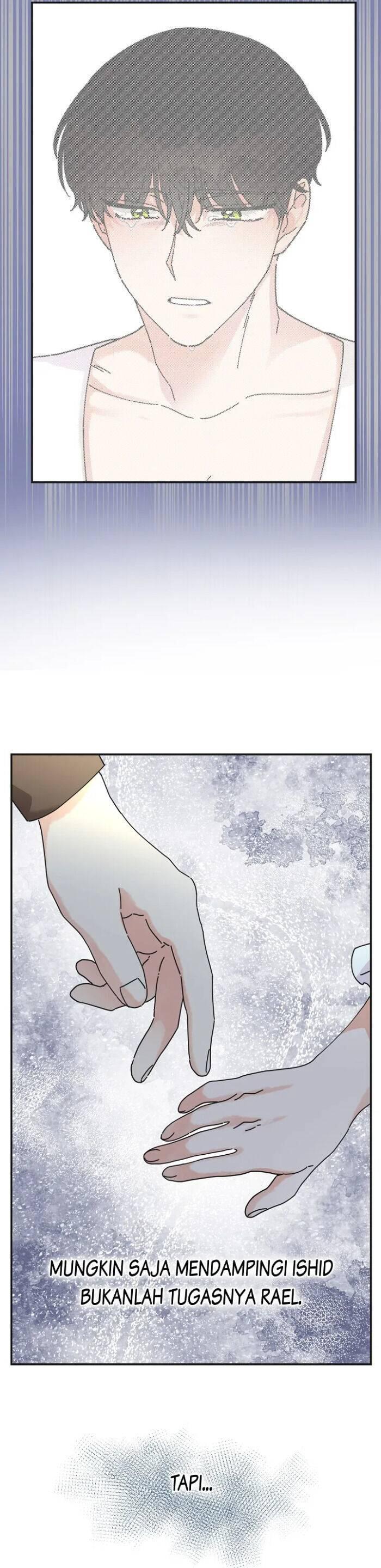 The Evil Lady's Hero Chapter 031