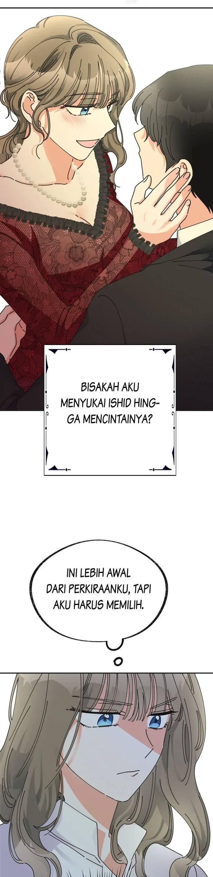 The Evil Lady's Hero Chapter 031