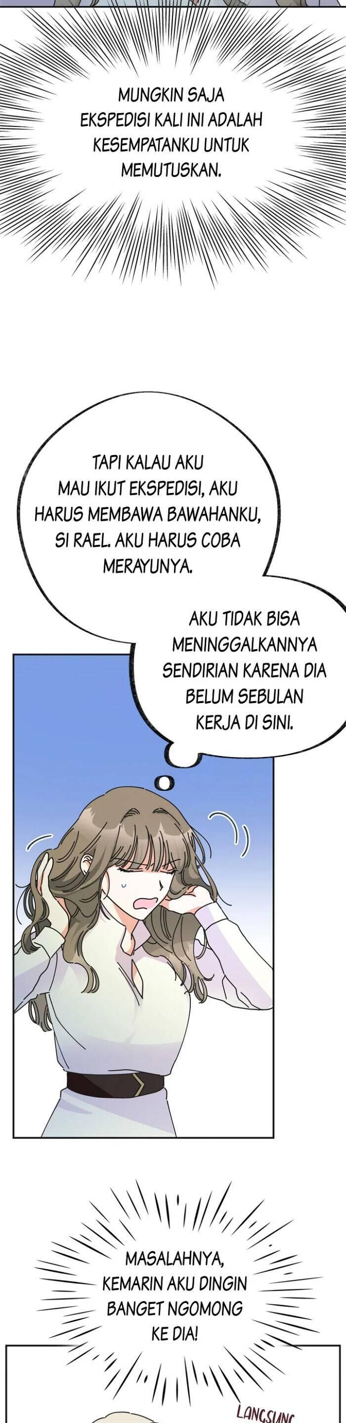 The Evil Lady's Hero Chapter 031