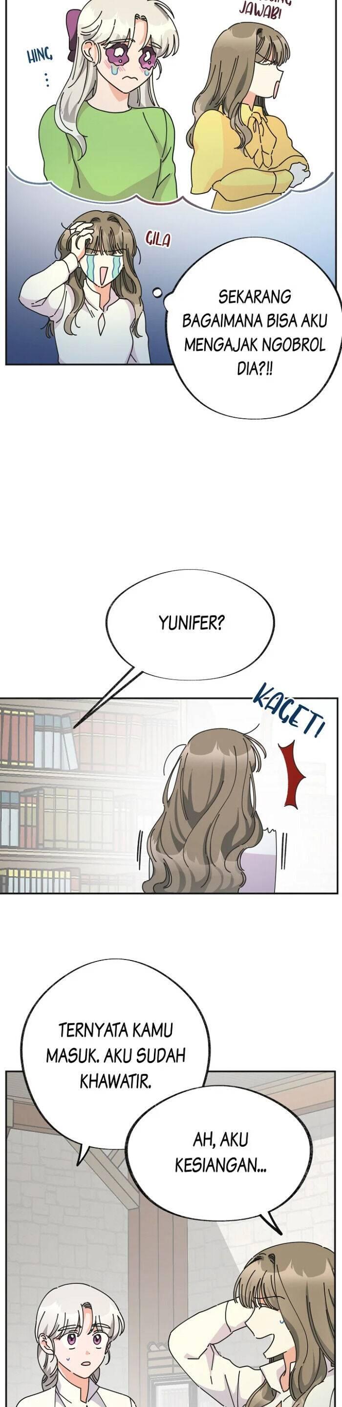 The Evil Lady's Hero Chapter 031