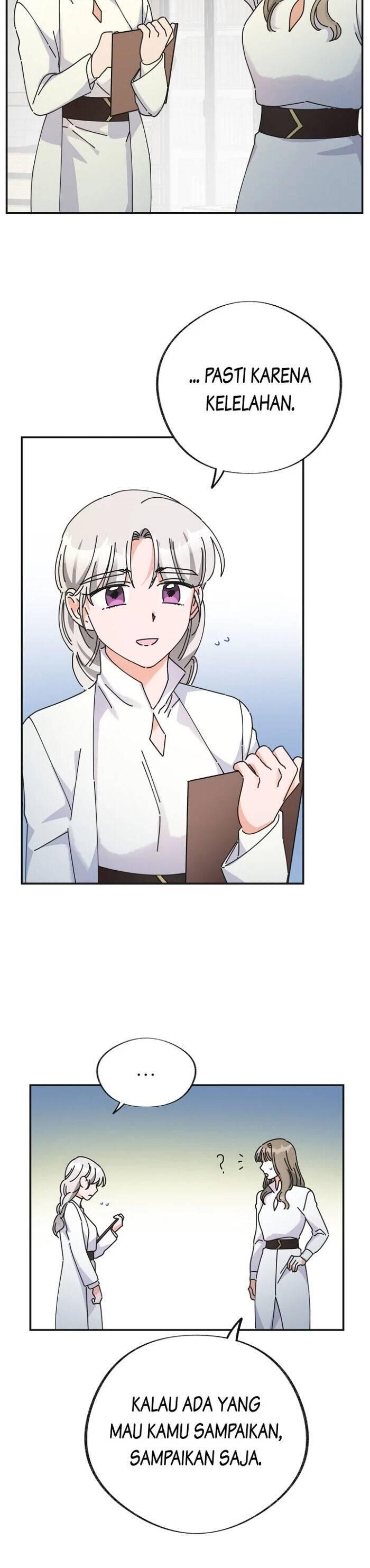The Evil Lady's Hero Chapter 031