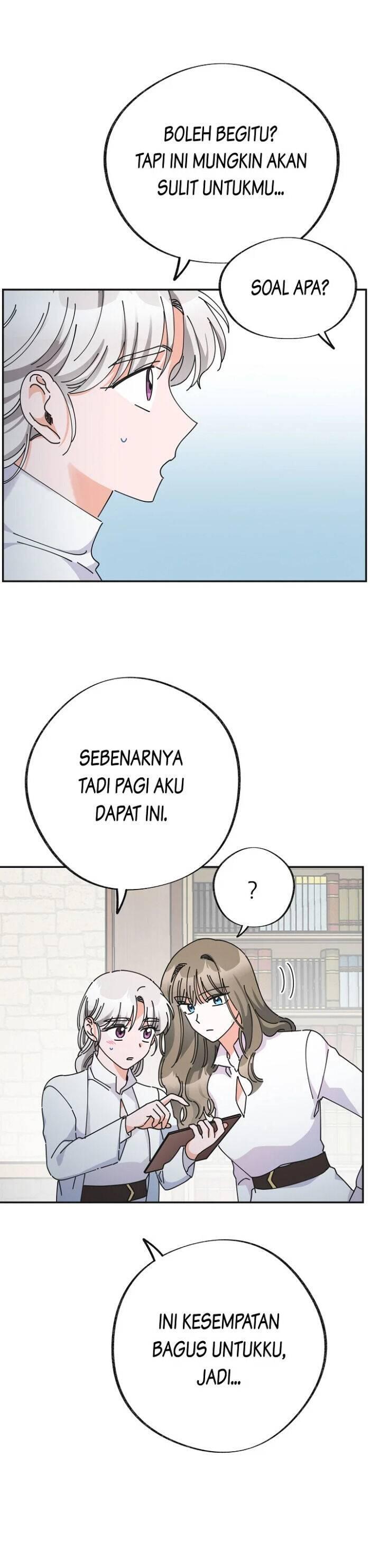 The Evil Lady's Hero Chapter 031