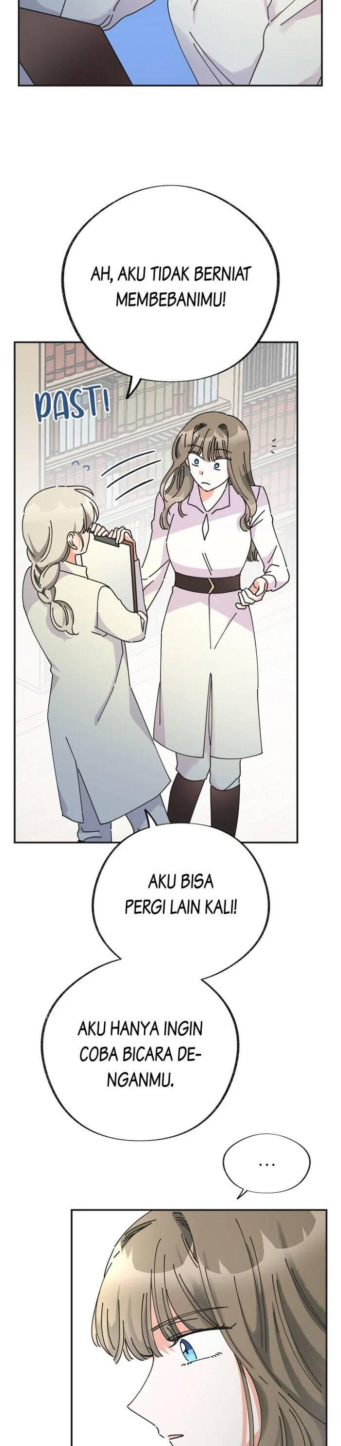 The Evil Lady's Hero Chapter 031