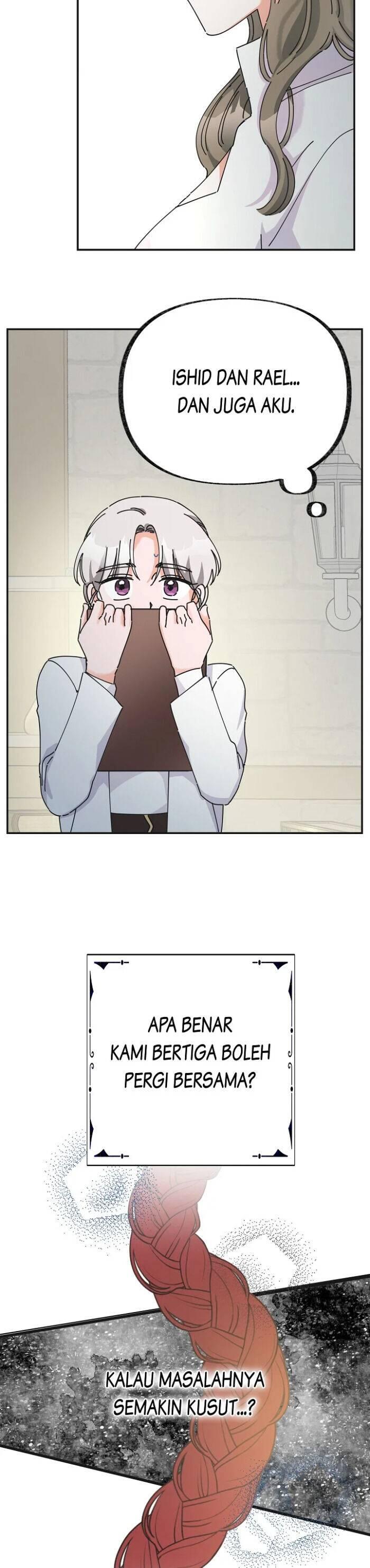The Evil Lady's Hero Chapter 031