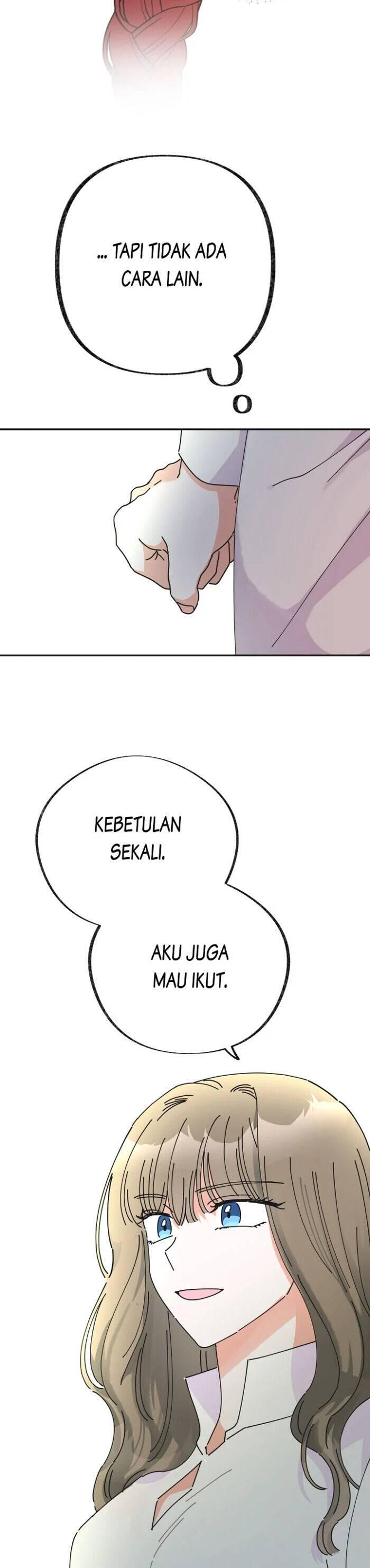 The Evil Lady's Hero Chapter 031