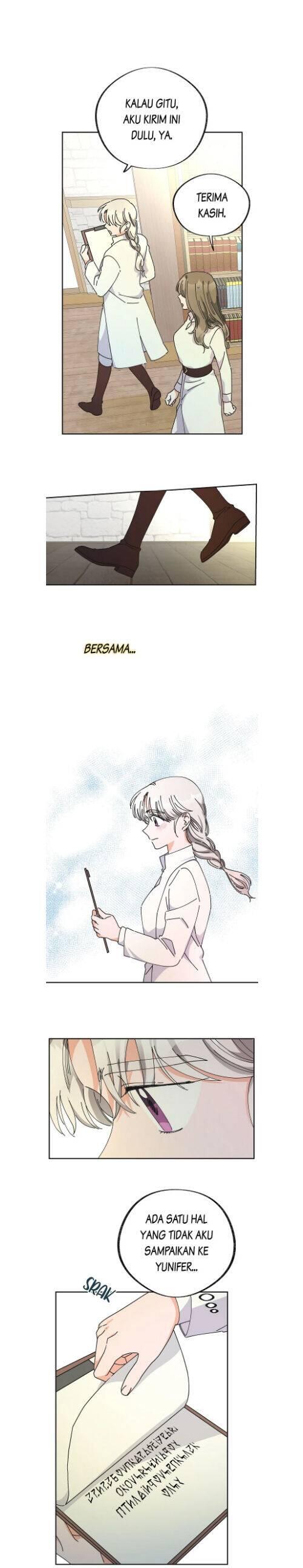The Evil Lady's Hero Chapter 032