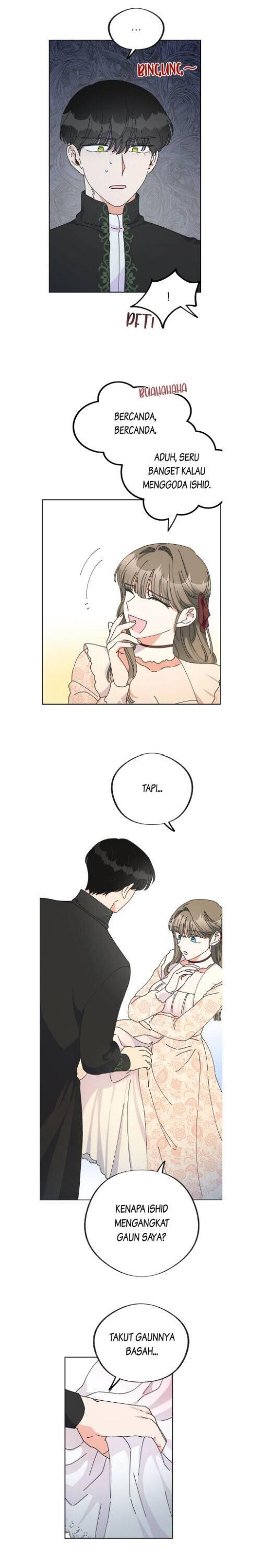 The Evil Lady's Hero Chapter 032