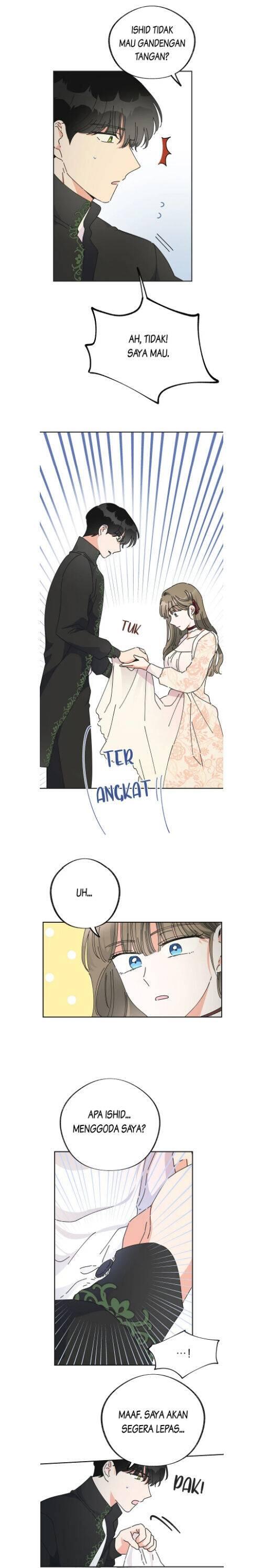 The Evil Lady's Hero Chapter 032
