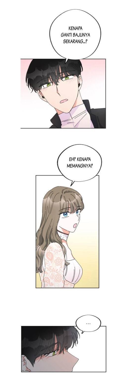 The Evil Lady's Hero Chapter 032
