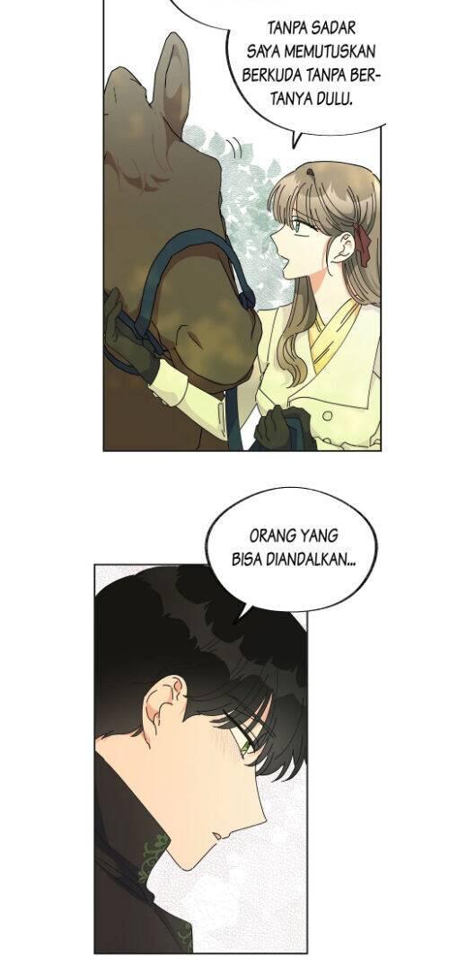 The Evil Lady's Hero Chapter 033