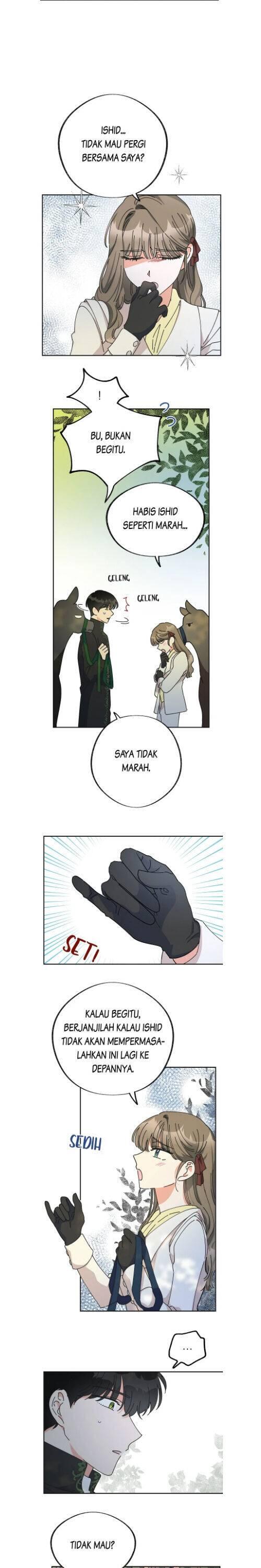 The Evil Lady's Hero Chapter 033