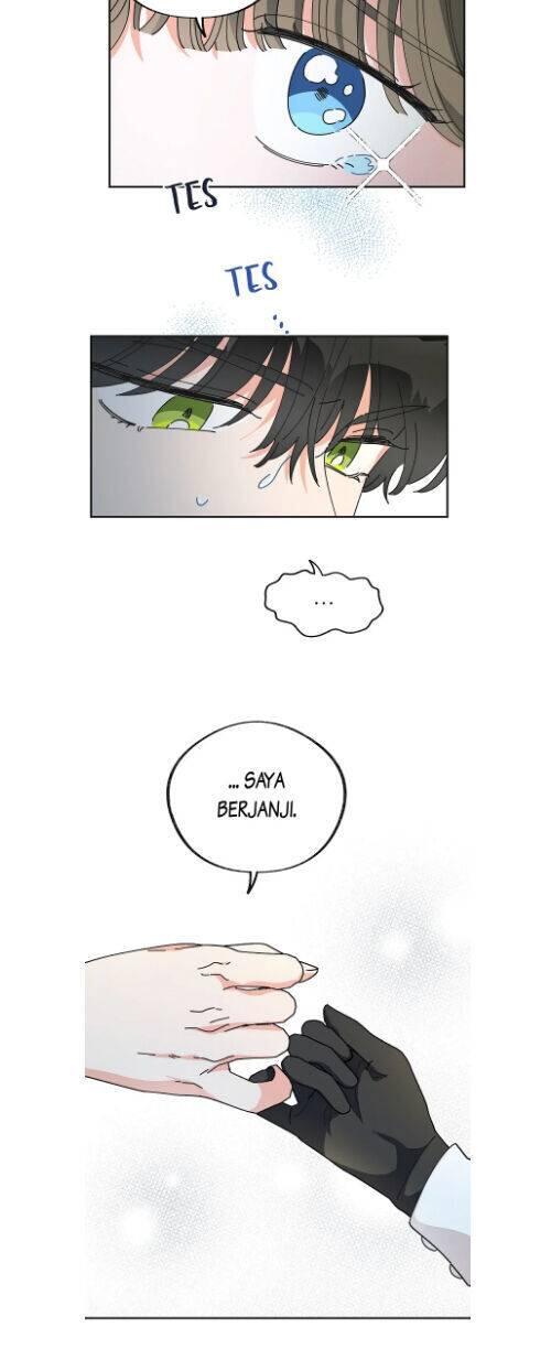 The Evil Lady's Hero Chapter 033