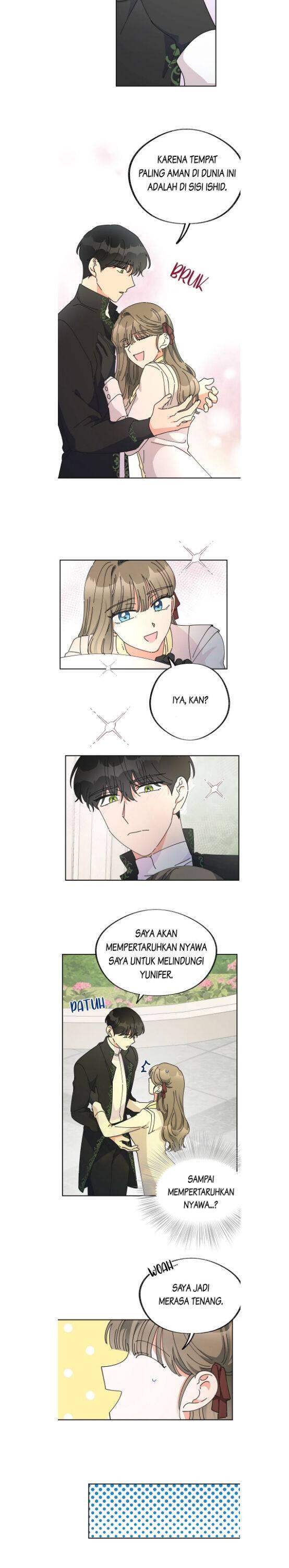 The Evil Lady's Hero Chapter 033