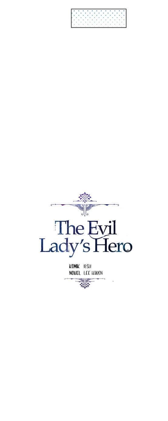 The Evil Lady's Hero Chapter 033