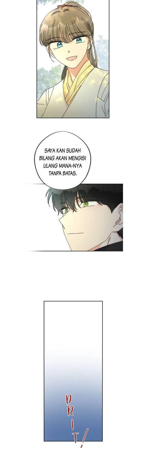 The Evil Lady's Hero Chapter 033
