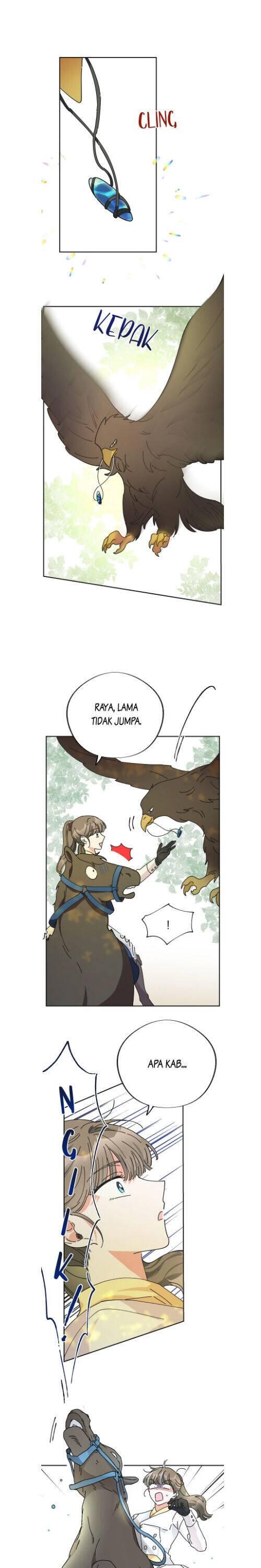 The Evil Lady's Hero Chapter 033