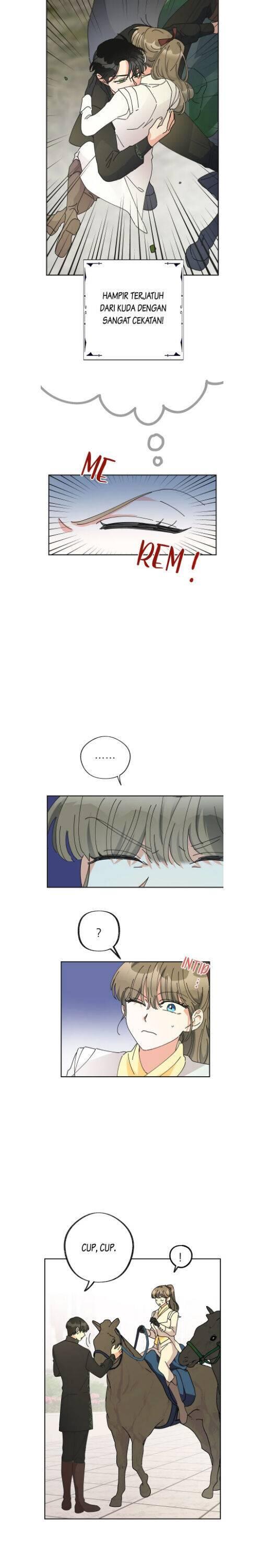 The Evil Lady's Hero Chapter 034