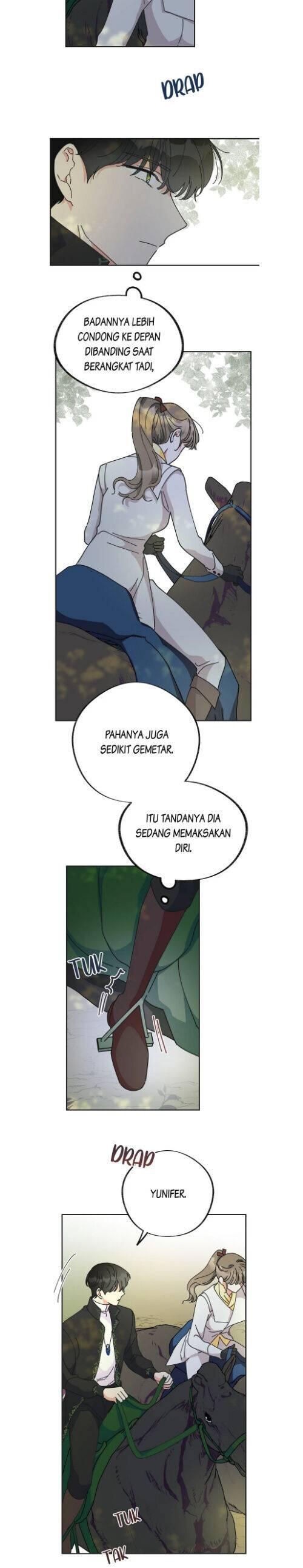 The Evil Lady's Hero Chapter 034