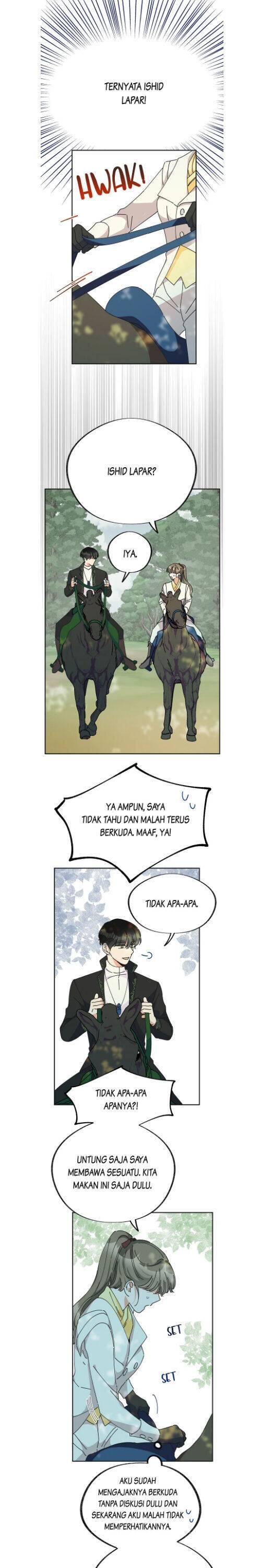 The Evil Lady's Hero Chapter 034