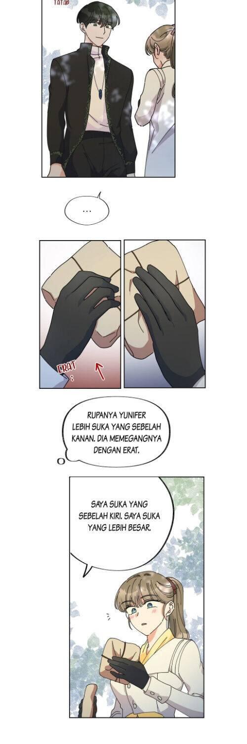 The Evil Lady's Hero Chapter 034