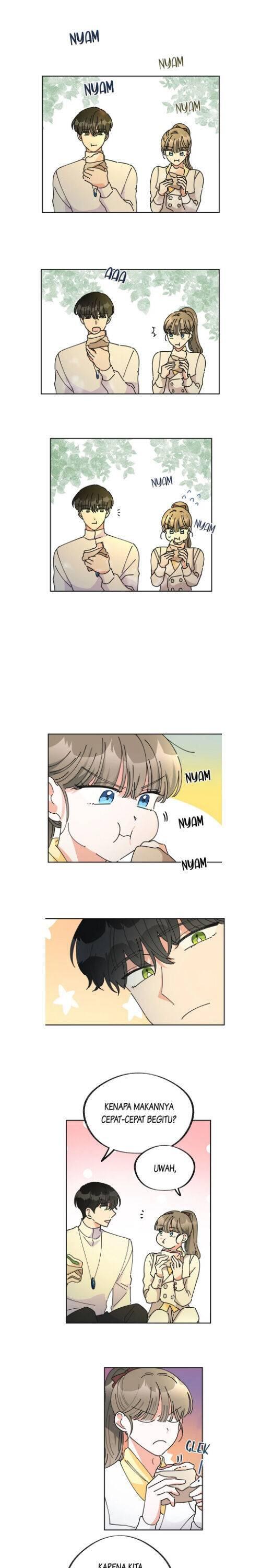 The Evil Lady's Hero Chapter 034