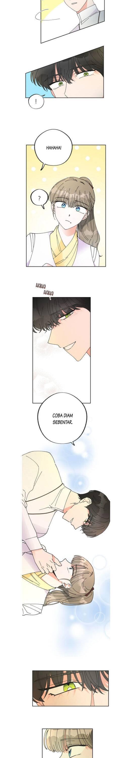 The Evil Lady's Hero Chapter 034