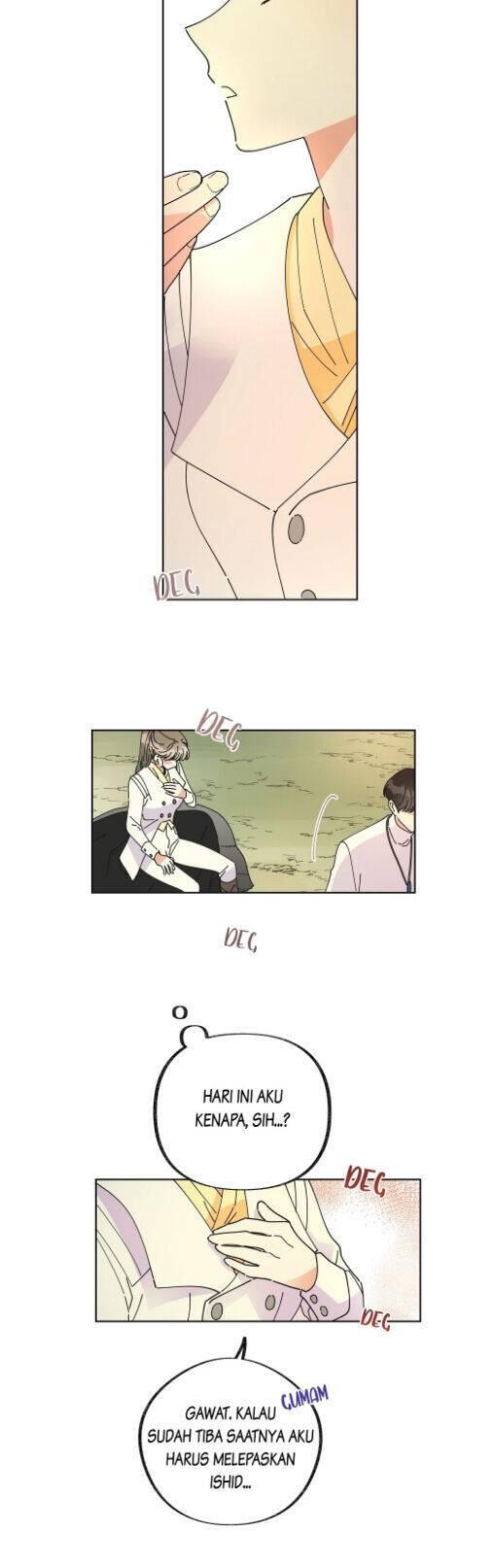 The Evil Lady's Hero Chapter 034