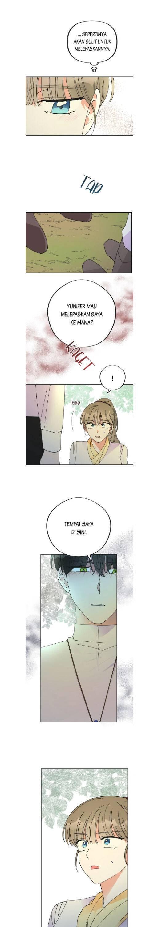 The Evil Lady's Hero Chapter 034