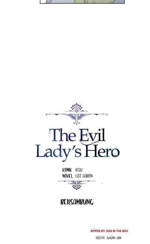 The Evil Lady's Hero Chapter 034