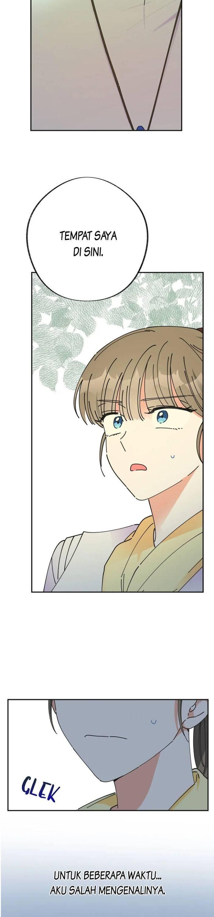 The Evil Lady's Hero Chapter 035