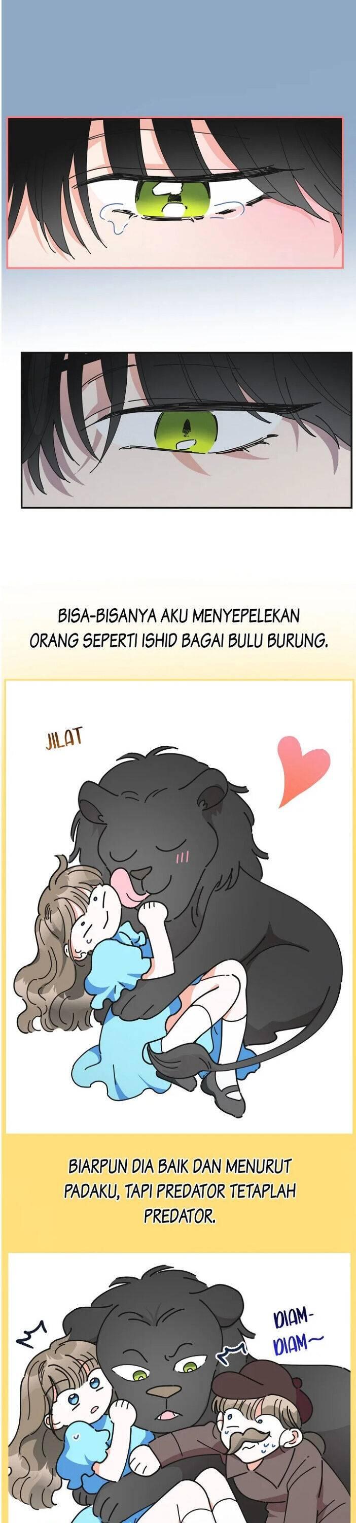 The Evil Lady's Hero Chapter 035