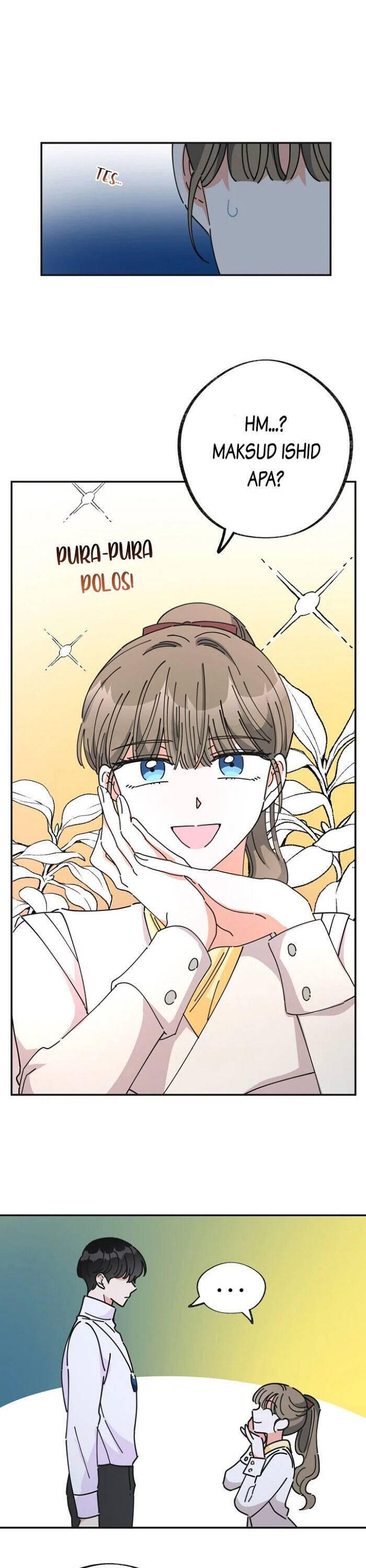 The Evil Lady's Hero Chapter 035