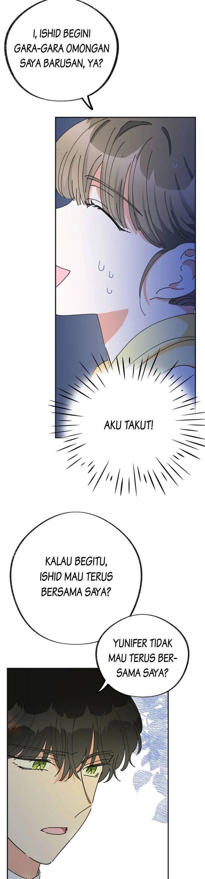 The Evil Lady's Hero Chapter 035