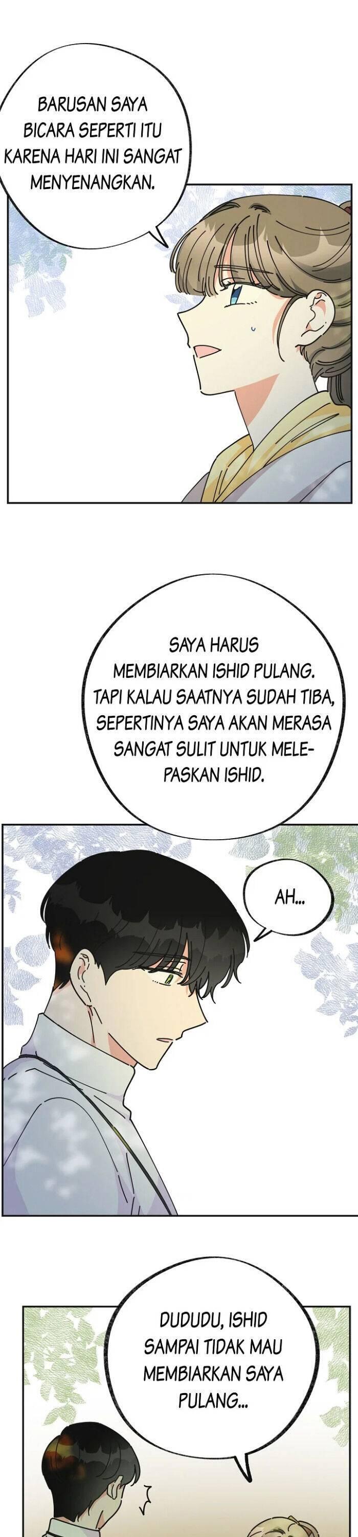 The Evil Lady's Hero Chapter 035