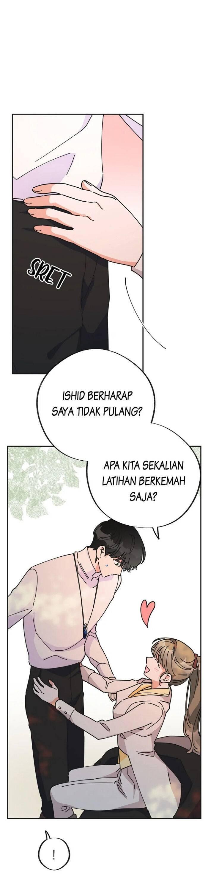 The Evil Lady's Hero Chapter 035