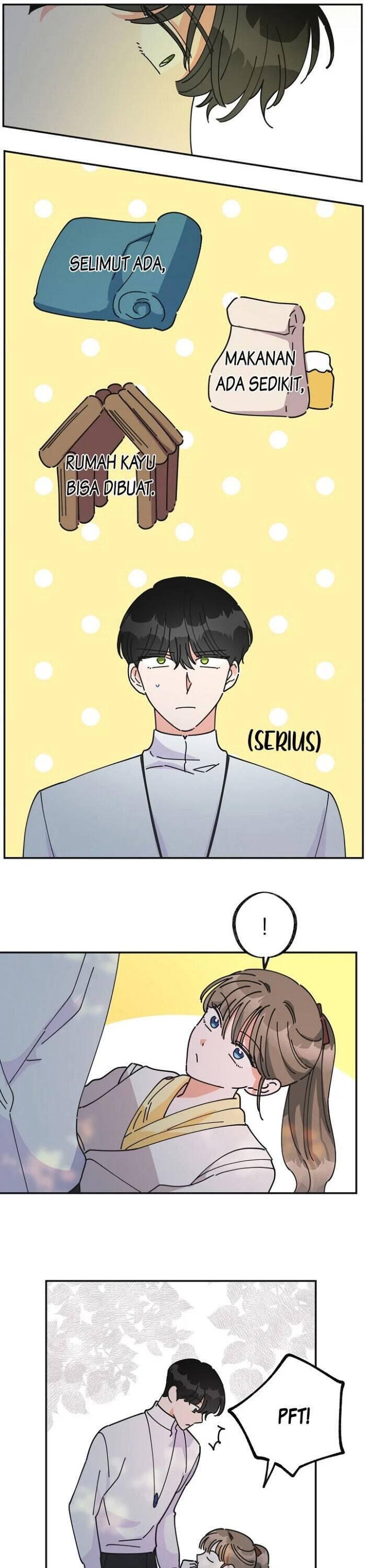 The Evil Lady's Hero Chapter 035