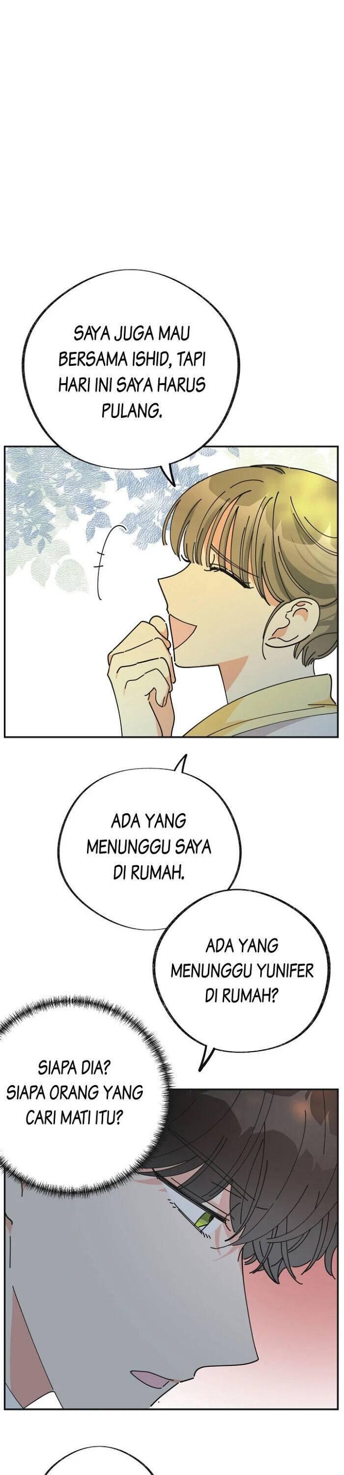 The Evil Lady's Hero Chapter 035