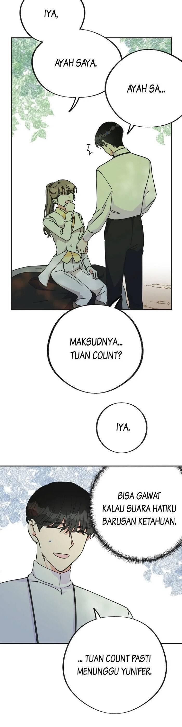 The Evil Lady's Hero Chapter 035