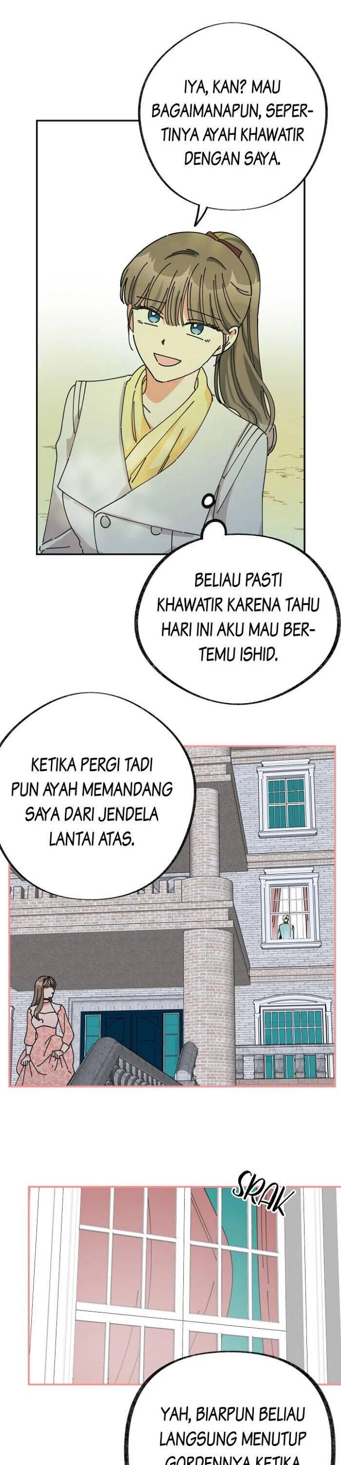 The Evil Lady's Hero Chapter 035