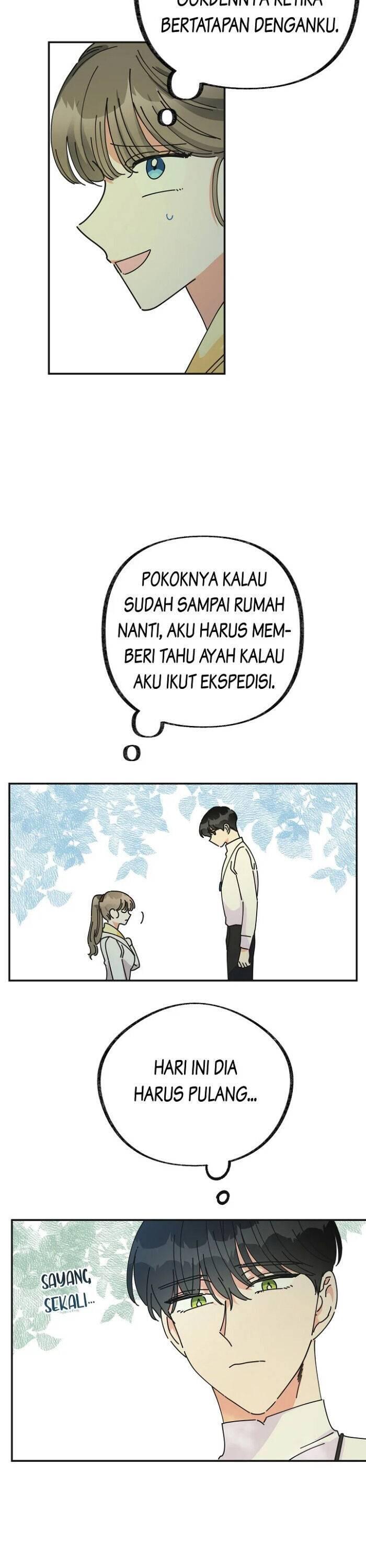 The Evil Lady's Hero Chapter 035