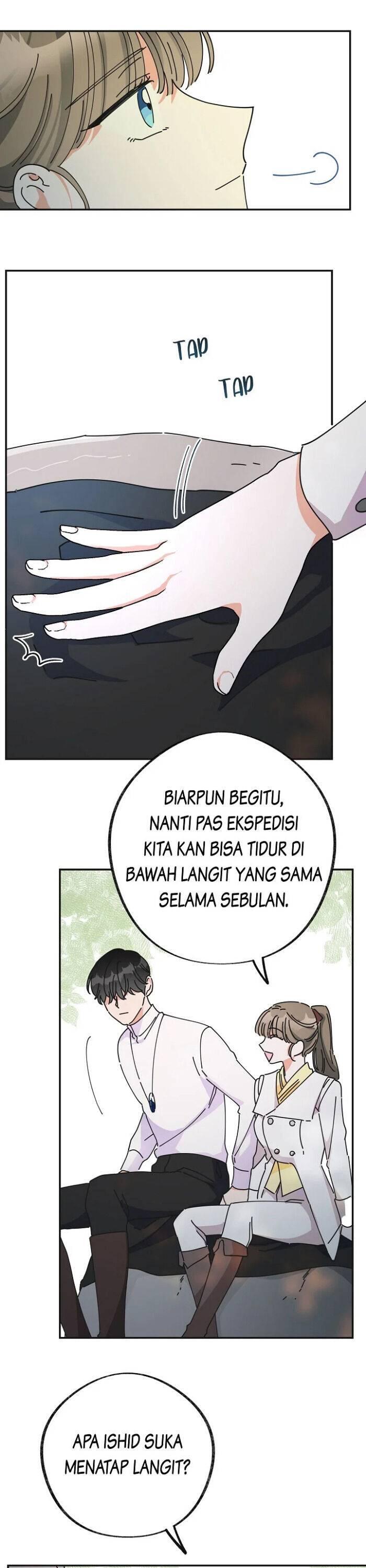 The Evil Lady's Hero Chapter 035