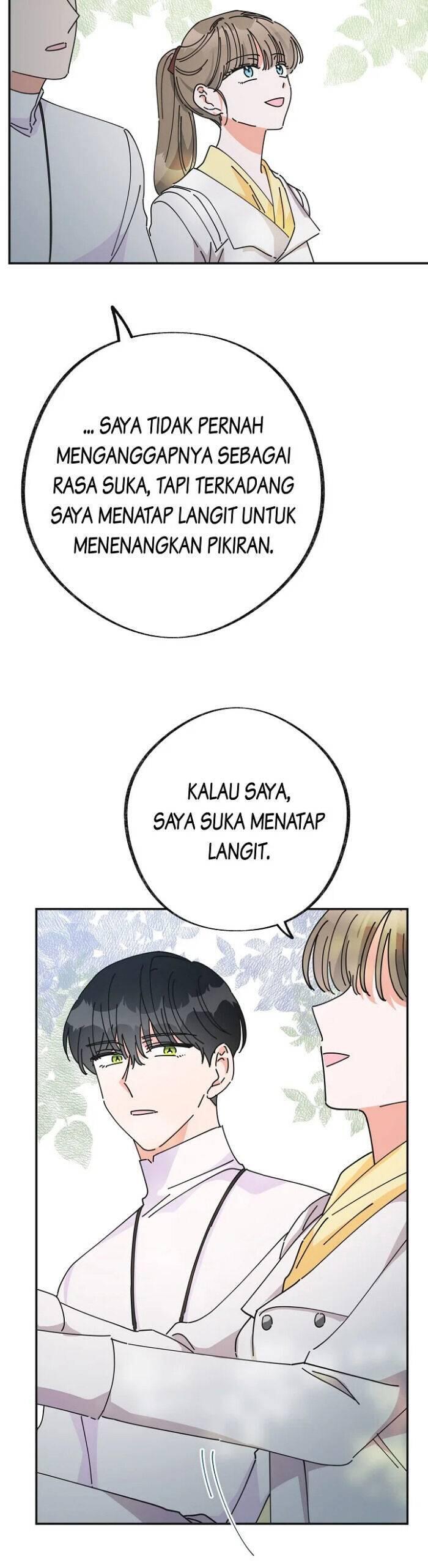 The Evil Lady's Hero Chapter 035