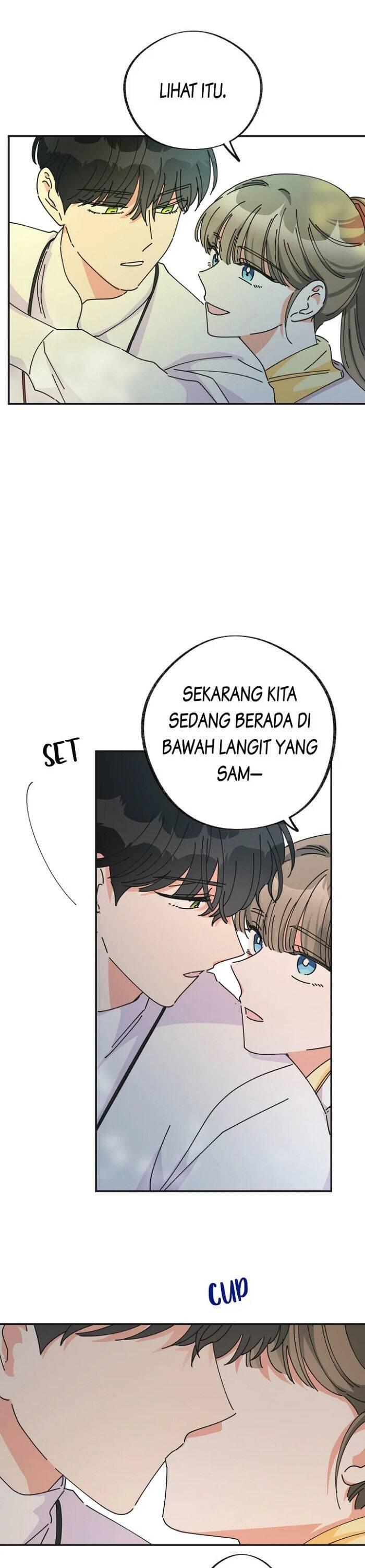 The Evil Lady's Hero Chapter 035