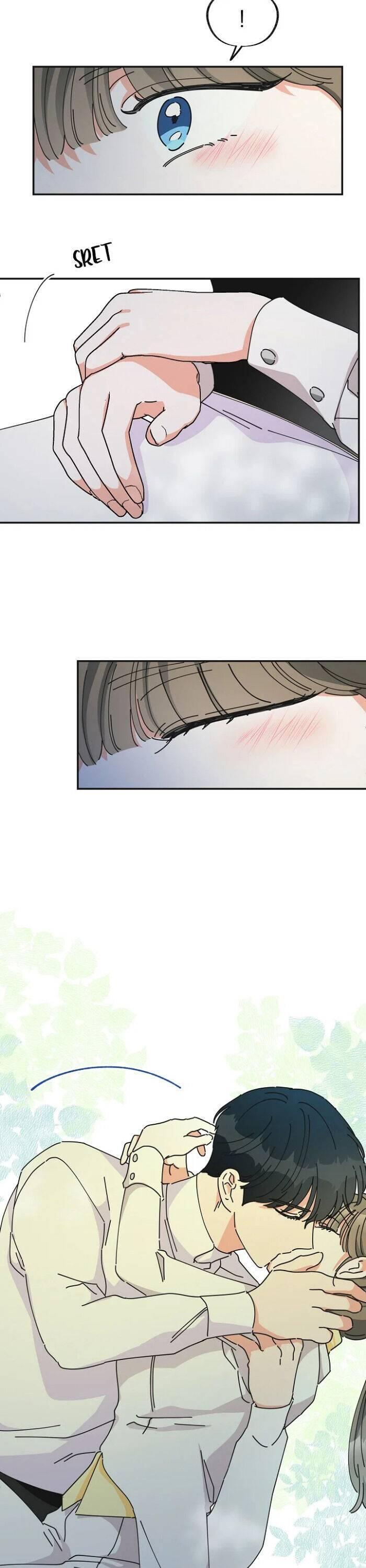 The Evil Lady's Hero Chapter 035