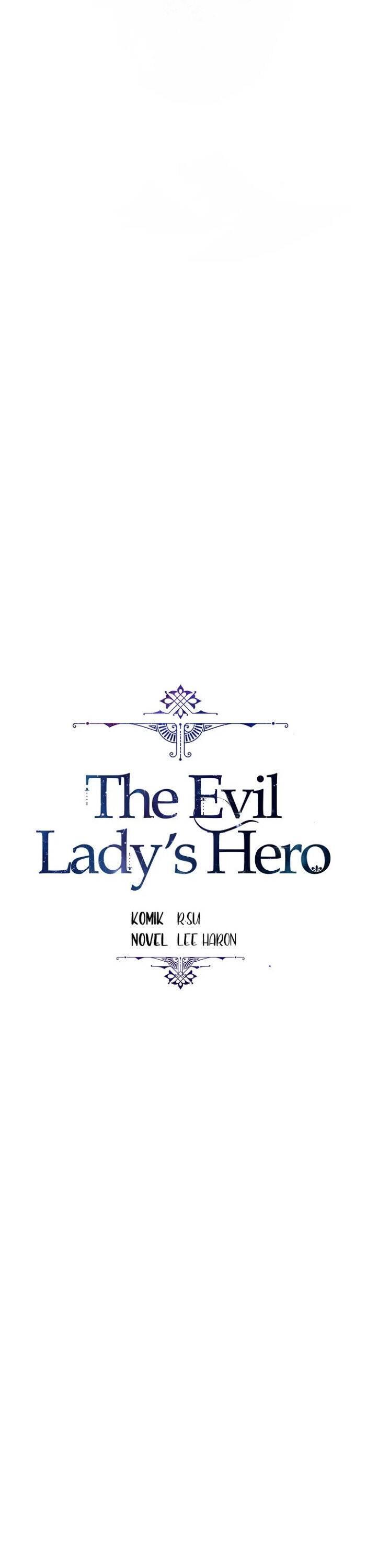 The Evil Lady's Hero Chapter 035